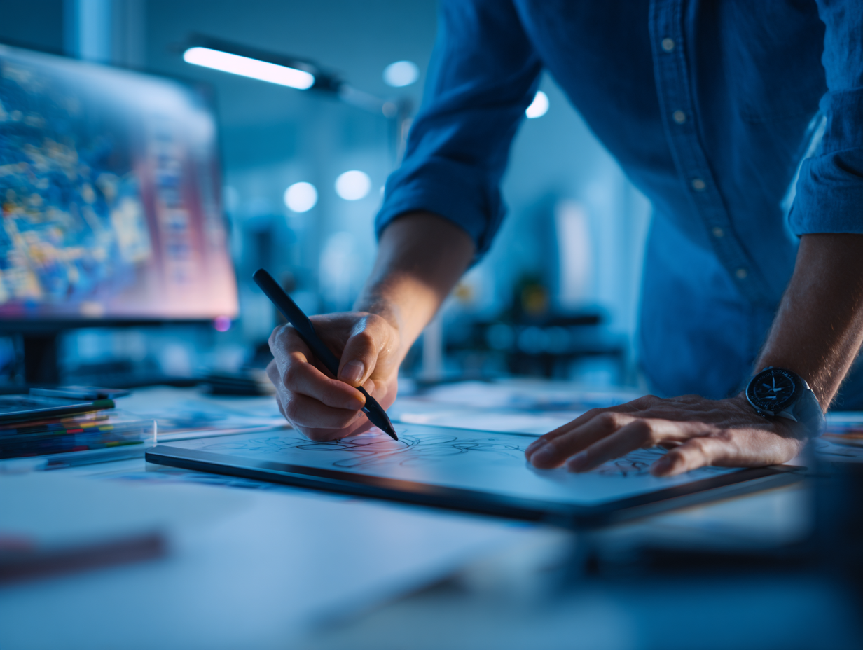 Membership super app preview on phone